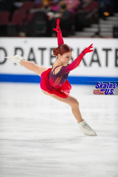 Ice Gallery Skates U.S.